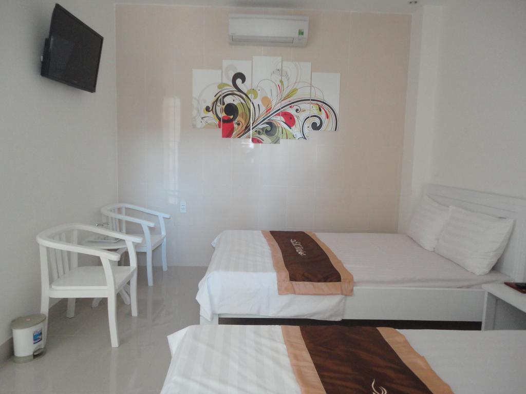 Sic Hotel Dong Hoi Rom bilde
